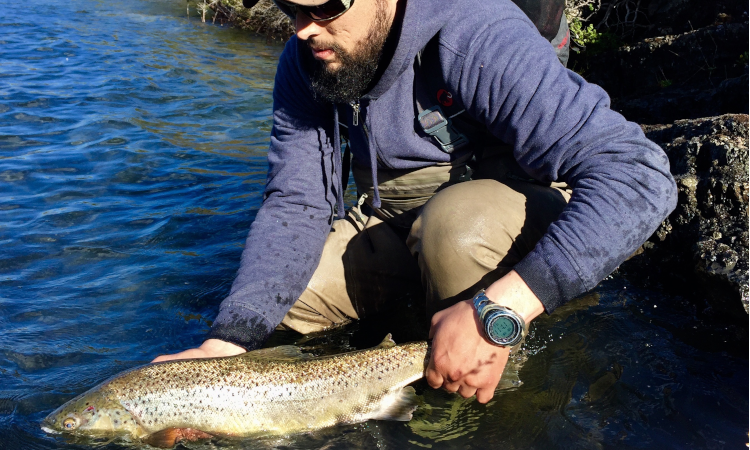 Fly Fishing Full Day